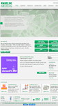 Mobile Screenshot of nexmedical.com